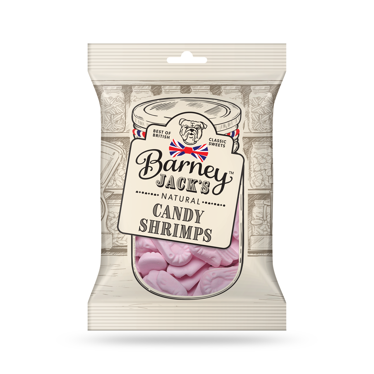 Candy Shrimps 150g