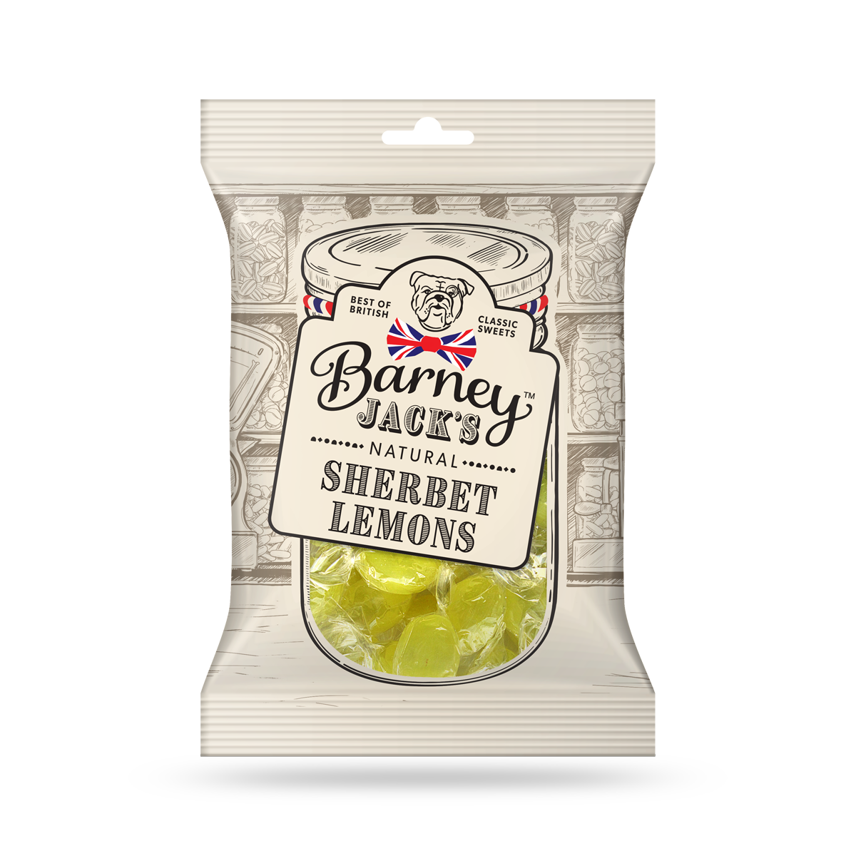 Sherbet Lemons 150g