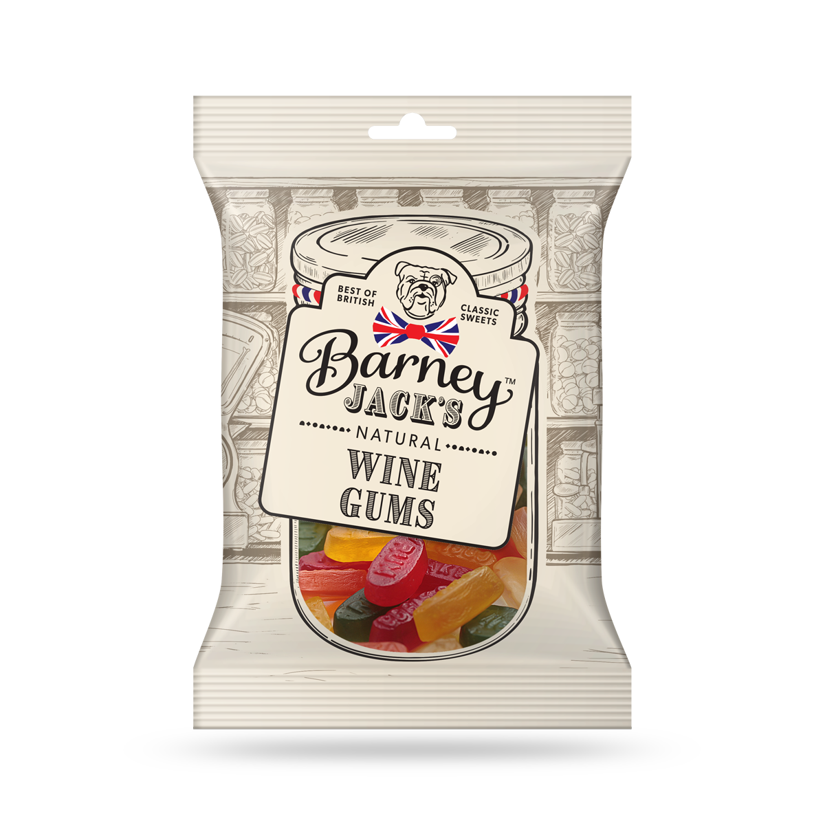 Wine Gums 150g